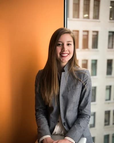 Camila Rodríguez, Auxiliar administrativa — perfil de ejemplo